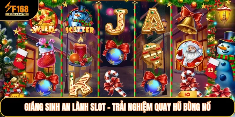 Giáng Sinh An Lành Slot