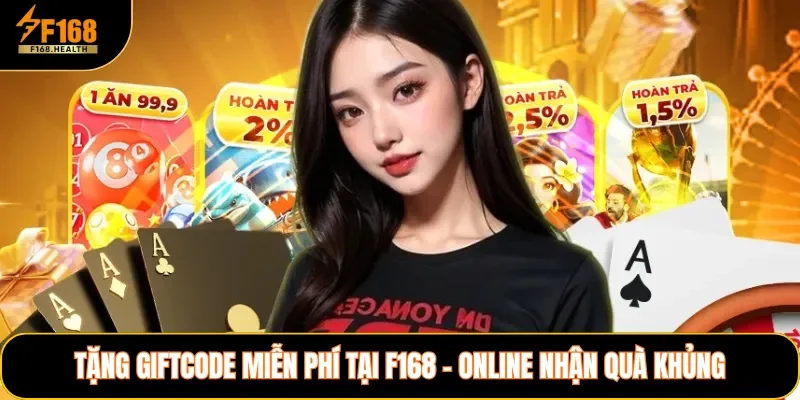 Tặng Giftcode Miễn Phí