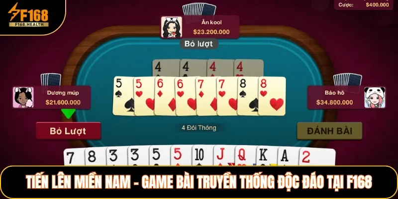 Tiến Lên Miền Nam