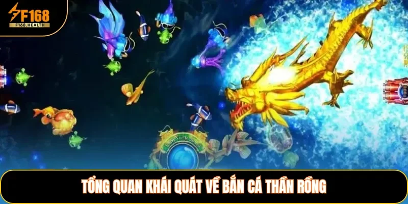 Tổng quan khái quát về bắn cá Thần Rồng
